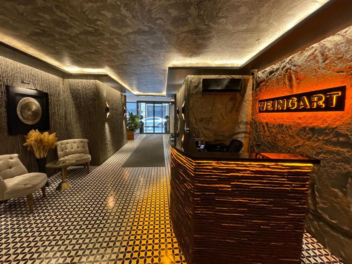 Weingart Отель 4*