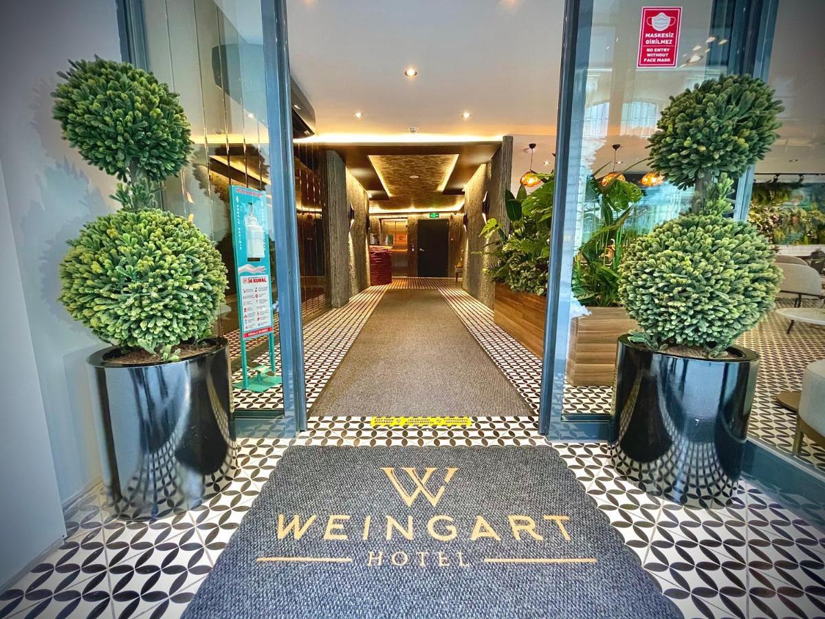 Weingart Отель Стамбул