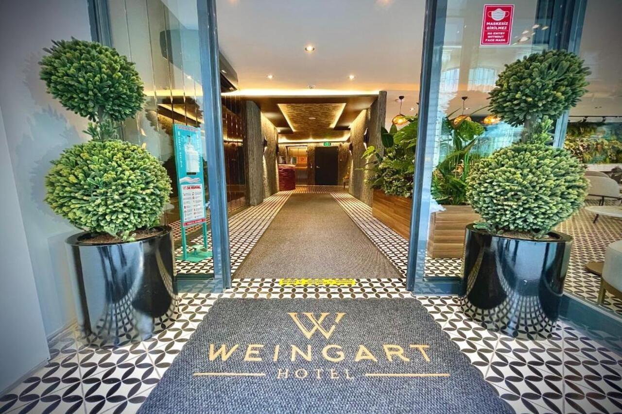 Weingart Стамбул