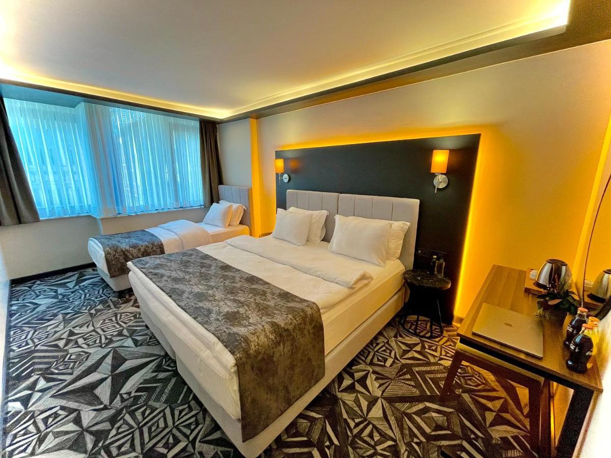 Otel Weingart İstanbul