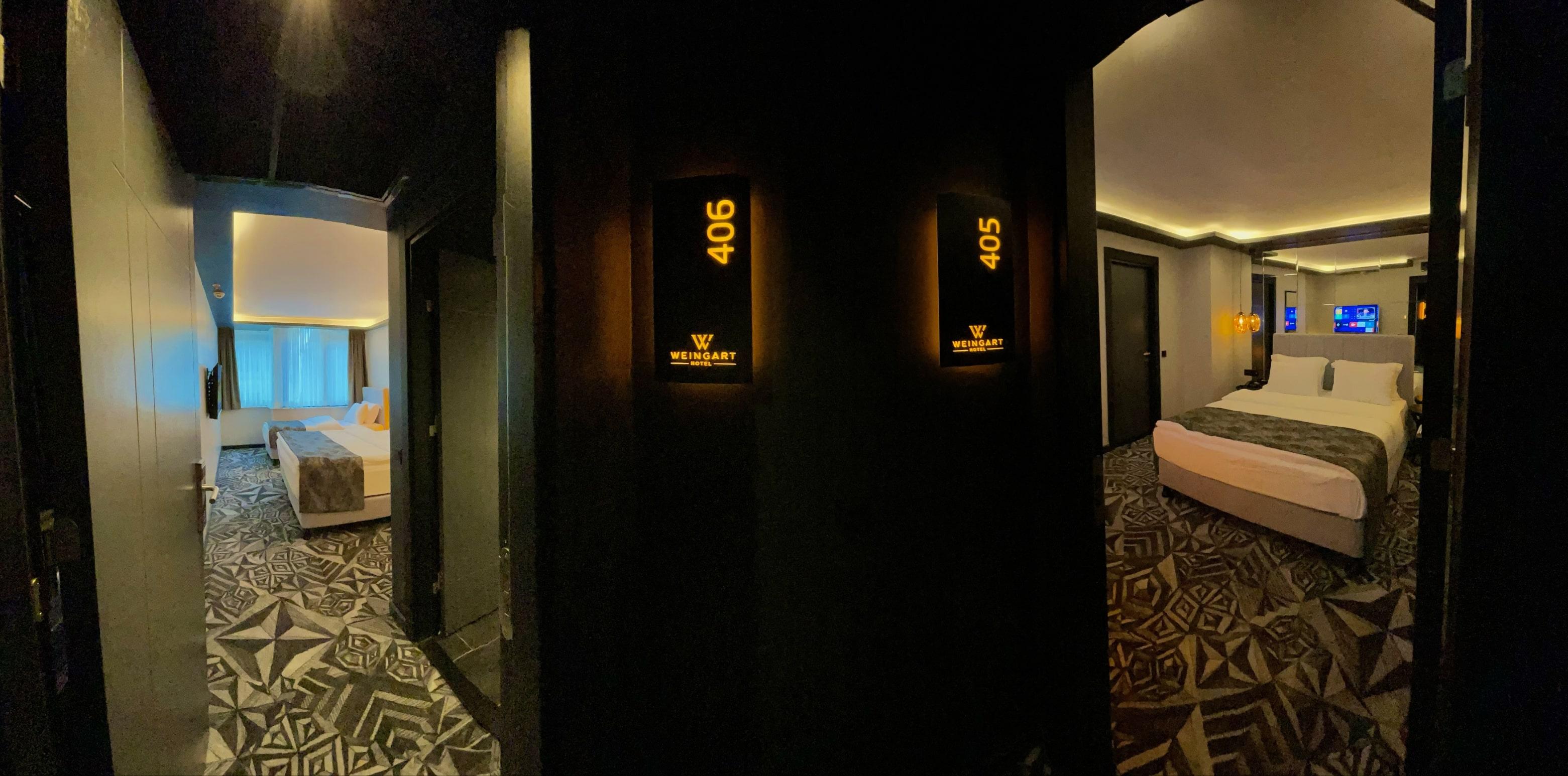 Otel Weingart İstanbul