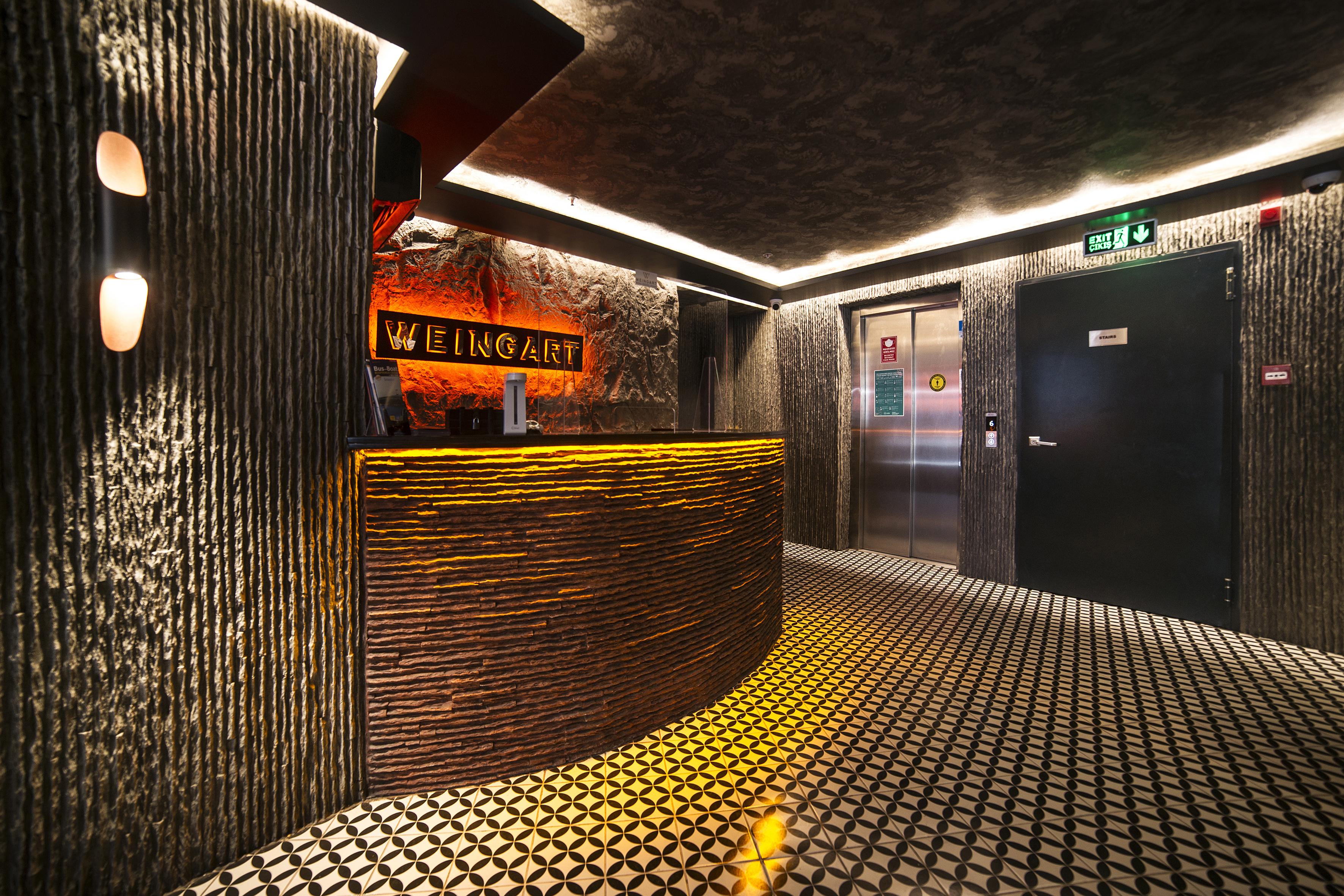 Otel Weingart
